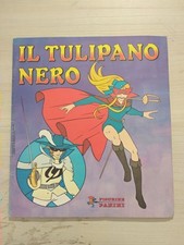 Album Figurine PANINI IL TULIPANO NERO 1984 -COMPLETO- originale