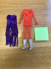 Barbie live action tenue - live,