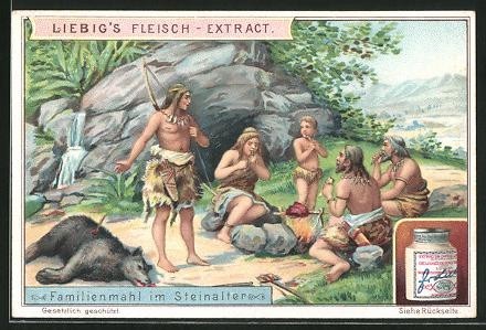 Immagine collezione liebig - immagine,