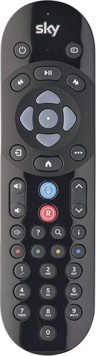 Sky telecomando decoder - q,