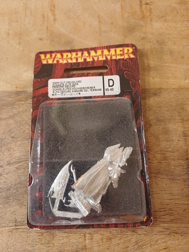Warhammer fantasy vecchio - fantasy, il