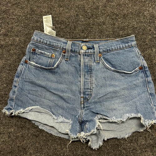 Levi pantaloncino denim - pantaloncino,