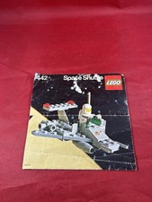 LEGO Space Shuttle 442 Paper