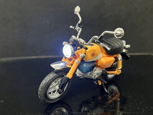 Honda monkey 125 - honda,