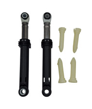 COPPIA AMMORTIZZATORI 40N 250 MM COLORE NERO (383EER3001U) PER LAVATRICI LG