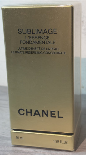 Chanel sublimage essence - chanel,