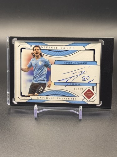Panini national treasures road - panini,