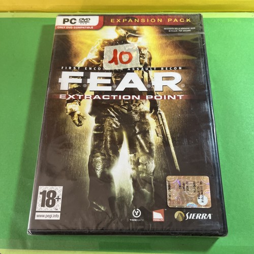 Fear extraction point sierra - fear,