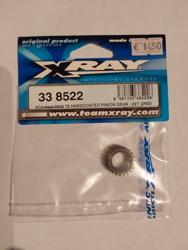 Xray pignone alu 7075 - pignone,