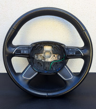 VOLANTE STERZO IN PELLE