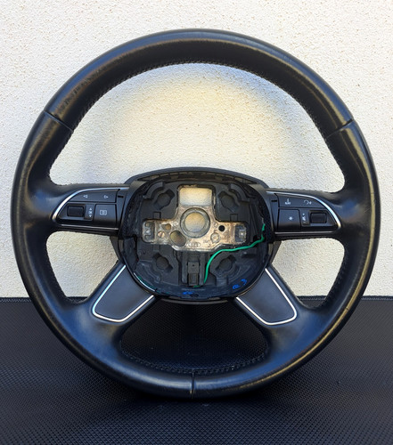 Volante sterzo pelle - sterzo,
