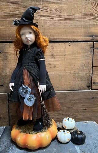 New hexe winnie witch - new, 24