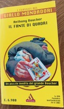 Il fante di quadri - Boucher