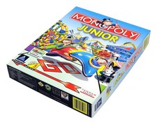 MONOPOLY JUNIOR su CD per PC