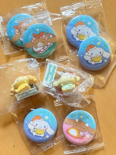 Cinnamoroll kura sushi collab - kura,