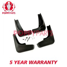 Parafanghi anteriori