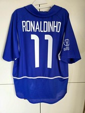 Maglia Ronaldinho 11 Mondiali