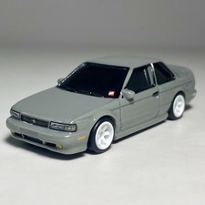 91 Nissan Sentra SE-R Silver