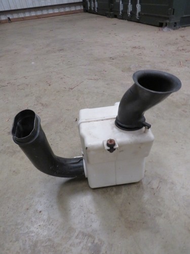 Scatola risonatore airbox