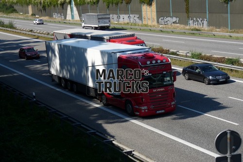 Foto camion scania 580 - scania, r