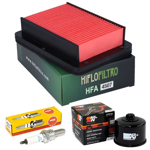 Kit manutenzione filtro olio - manutenzione,