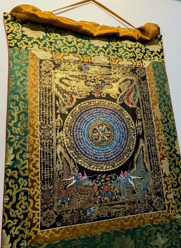 Capolavoro gigante tibet