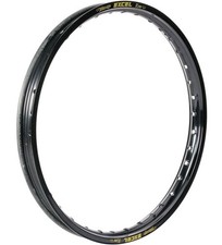 Excel Takasago Front Black MX