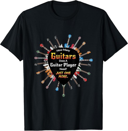 Shirt donna tema chitarra - a,