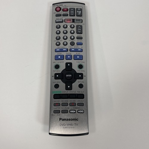 Telecomando dvd vhs - telecomando, dvd/vhs/tv