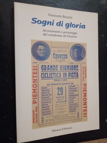 Ciclismo sogni gloria - 01, di