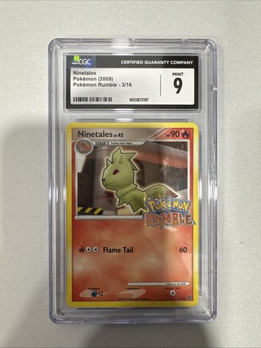 Pokemon 2009 rumble - pokemon,