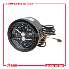 Termoidrometro D 52 mm per