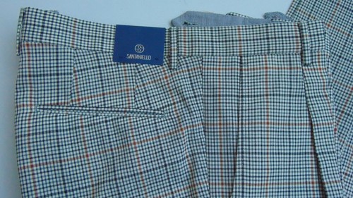 Pantalone santaniello napoli - santaniello,