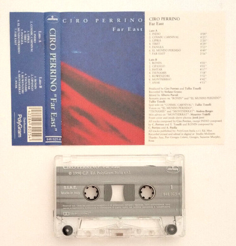 Ciro perrino far - ciro, east