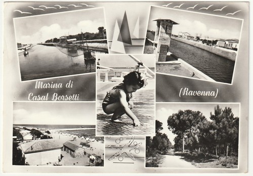 Marina casal borsetti - marina,