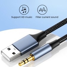 Cavo audio USB A fino a 3.5