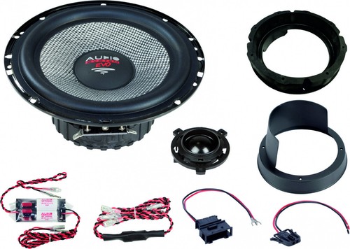 Sistema audio xfit vwgolf - sistema,