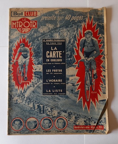 But club miroir - but, le