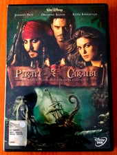 Pirati dei caraibi - dei,