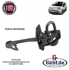 TIRANTE BLOCCO ARRESTO PORTA