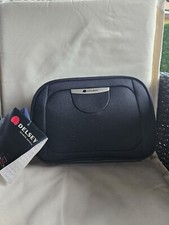 Delsey beauty case nero unisex - nero,