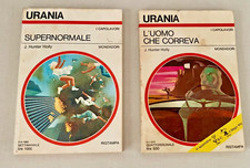 URANIA-I CAPOLAVORI,LOTTO DI 2