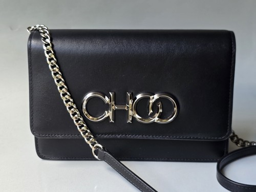 Borsa tracolla jimmy choo - a, in