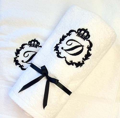 Monogramma iniziale - monogramma,