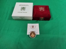 MONETA D`ORO Città del