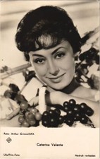 CPA Caterina Valente FILM STAR