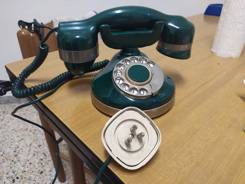 Telefono vintage sip - telefono,