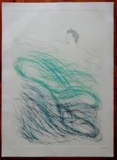 MARIO CEROLI acquaforte