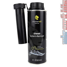Pulitore Sistema Diesel Masteroil Pulizia Additivo Rimuove efficacemente i depositi
