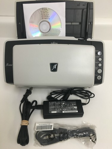 Fujitsu 6130z scanner - fujitsu,